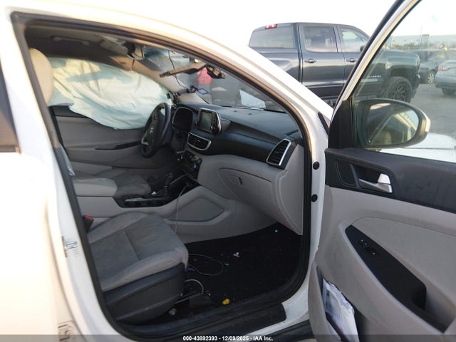 2020 HYUNDAI TUCSON KM8J33AL3LU151591 Photo 4