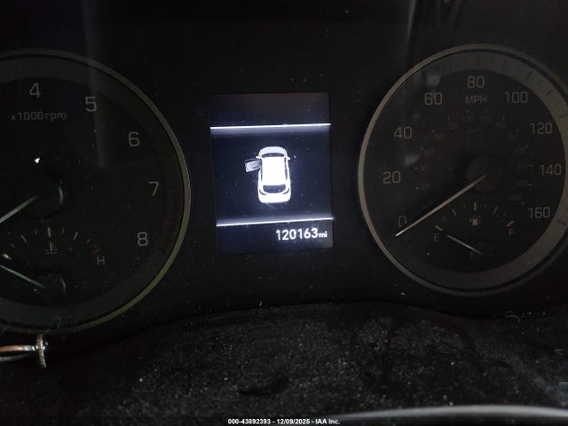 2020 HYUNDAI TUCSON KM8J33AL3LU151591 Photo 6
