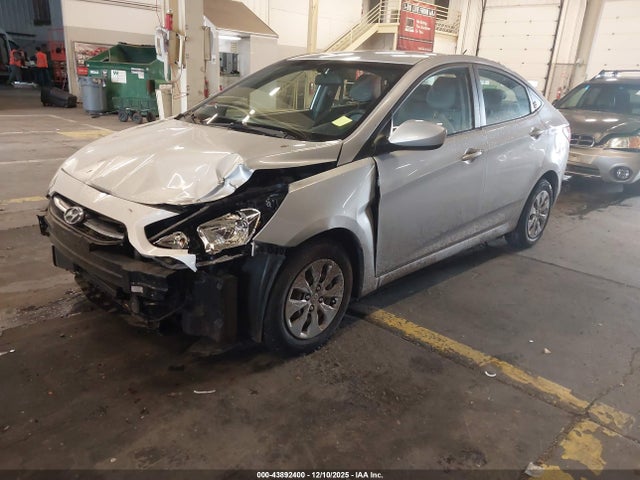 Hyundai ACCENT SE 2016 KMHCT4AE6GU998563 Image 2