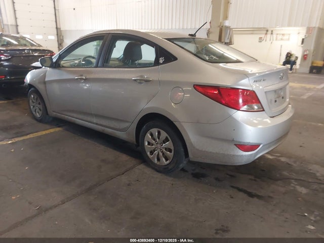 Hyundai ACCENT SE 2016 KMHCT4AE6GU998563 Image 3