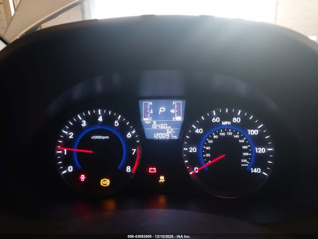 Hyundai ACCENT SE 2016 KMHCT4AE6GU998563 Image 7