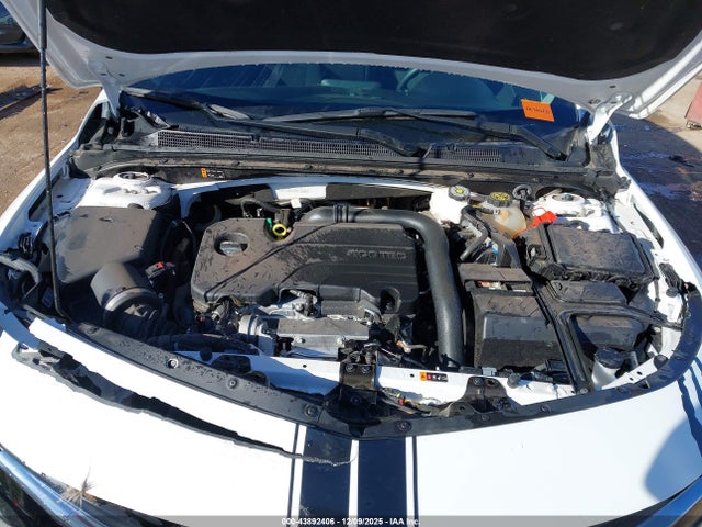 2024 Chevrolet Malibu Fwd Rs მანქანა იყიდება აუქციონზე, vin: 1G1ZG5ST2RF156857, აუქციონის ნომერი: 43892406