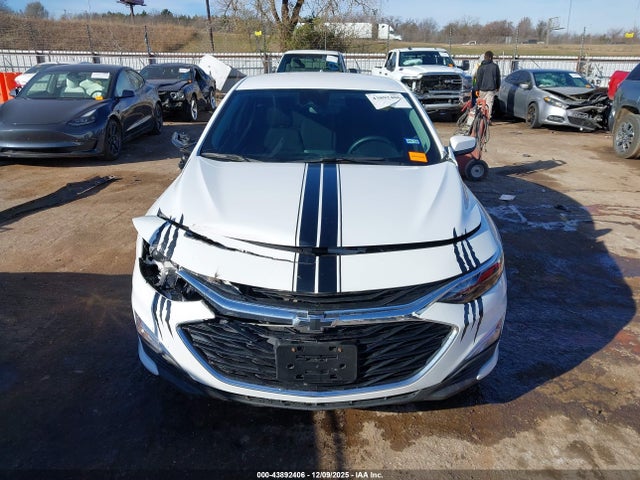2024 Chevrolet Malibu Fwd Rs მანქანა იყიდება აუქციონზე, vin: 1G1ZG5ST2RF156857, აუქციონის ნომერი: 43892406