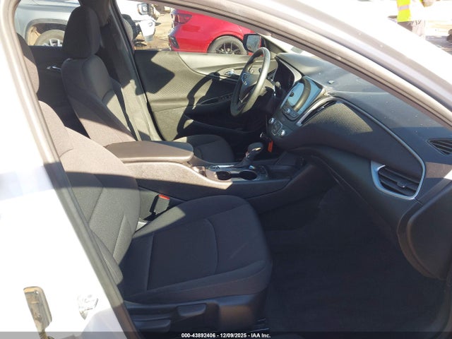 2024 Chevrolet Malibu Fwd Rs მანქანა იყიდება აუქციონზე, vin: 1G1ZG5ST2RF156857, აუქციონის ნომერი: 43892406