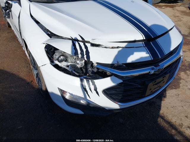 2024 Chevrolet Malibu Fwd Rs მანქანა იყიდება აუქციონზე, vin: 1G1ZG5ST2RF156857, აუქციონის ნომერი: 43892406