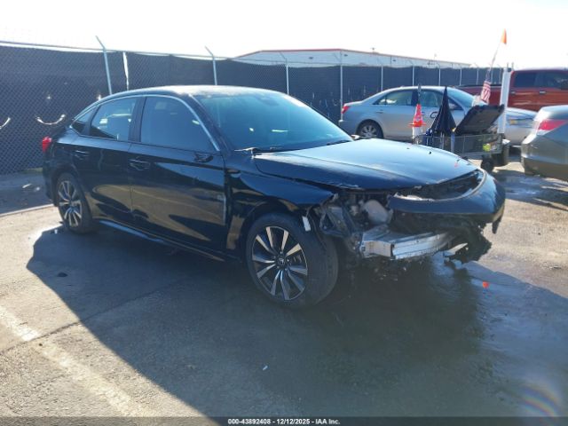 2024 HONDA CIVIC 2HGFE1F7XRH318353