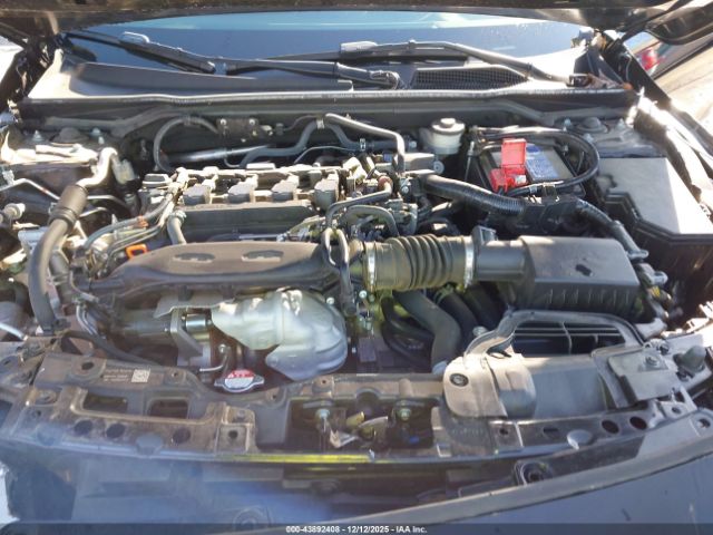 2024 HONDA CIVIC 2HGFE1F7XRH318353 Photo 9