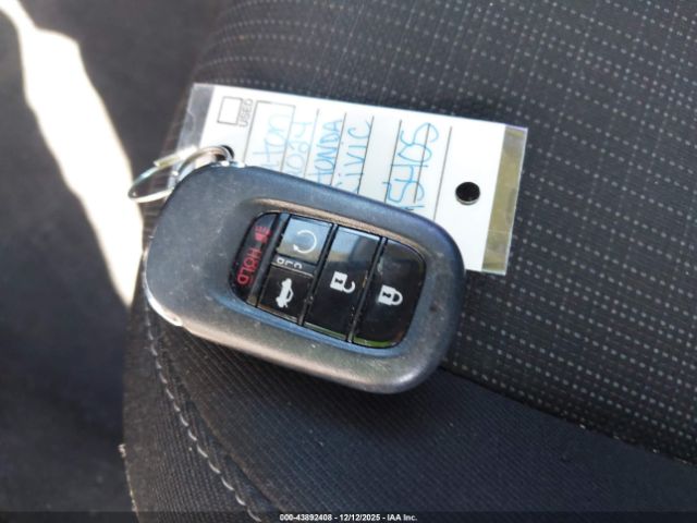2024 HONDA CIVIC 2HGFE1F7XRH318353 Photo 10