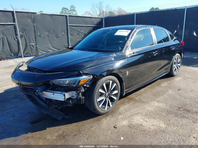 2024 HONDA CIVIC 2HGFE1F7XRH318353 Photo 1