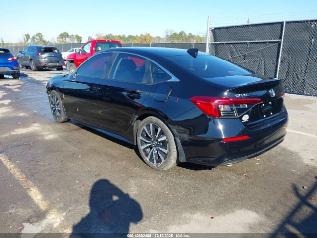 2024 HONDA CIVIC 2HGFE1F7XRH318353 Photo 2