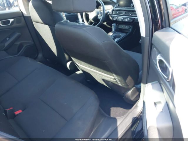 2024 HONDA CIVIC 2HGFE1F7XRH318353 Photo 7