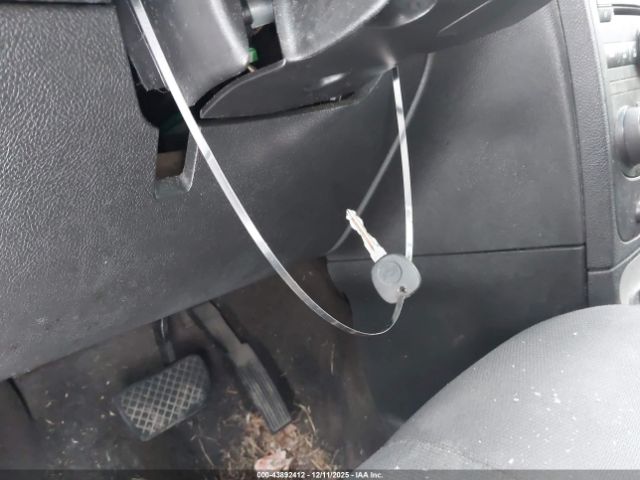 2010 CHEVROLET HHR 3GNBABDB5AS618297 Photo 10