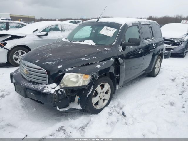 2010 CHEVROLET HHR 3GNBABDB5AS618297 Photo 1