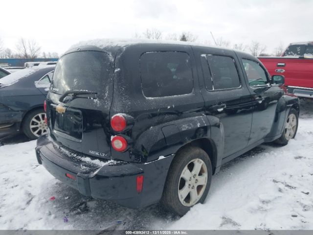 2010 CHEVROLET HHR 3GNBABDB5AS618297 Photo 3