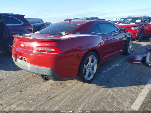 2015 CHEVROLET CAMARO 2G1FK1EJ2F9305261 Photo 3