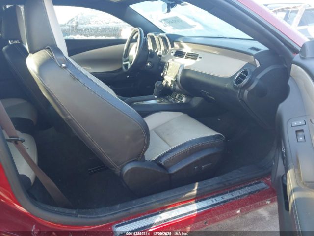 2015 CHEVROLET CAMARO 2G1FK1EJ2F9305261 Photo 4