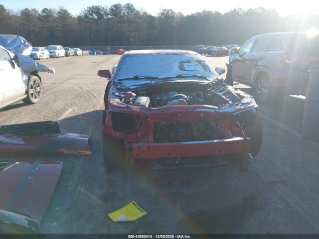 2015 CHEVROLET CAMARO 2G1FK1EJ2F9305261 Photo 5