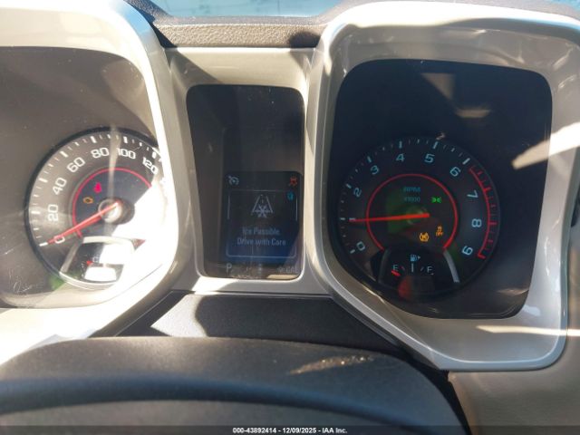 2015 CHEVROLET CAMARO 2G1FK1EJ2F9305261 Photo 6