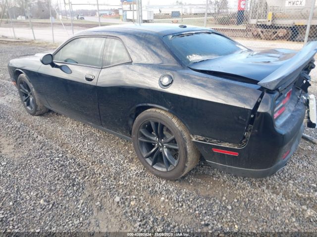 2018 DODGE CHALLENGER 2C3CDZAGXJH153360 Photo 2