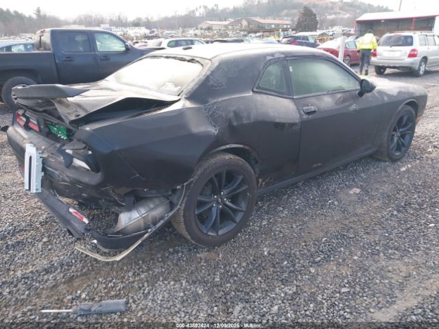 2018 DODGE CHALLENGER 2C3CDZAGXJH153360 Photo 3