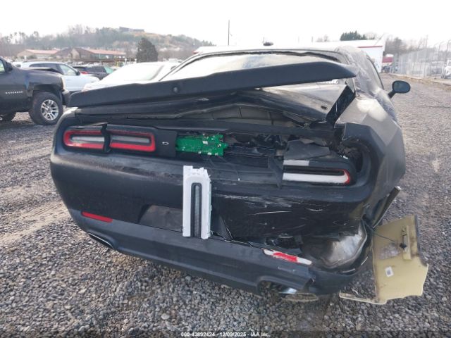 2018 DODGE CHALLENGER 2C3CDZAGXJH153360 Photo 5