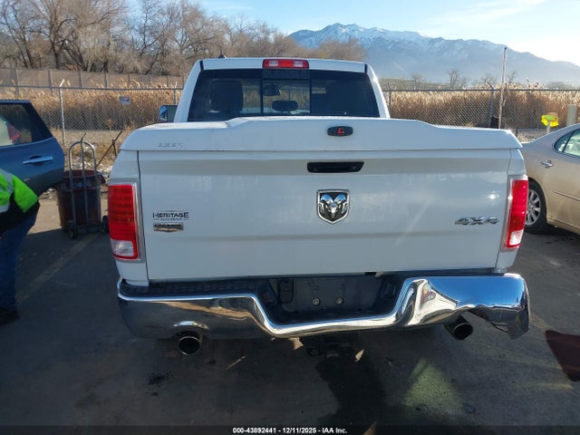 RAM 1500 Laramie 2014 1C6RR7NT5ES110943 Image 16