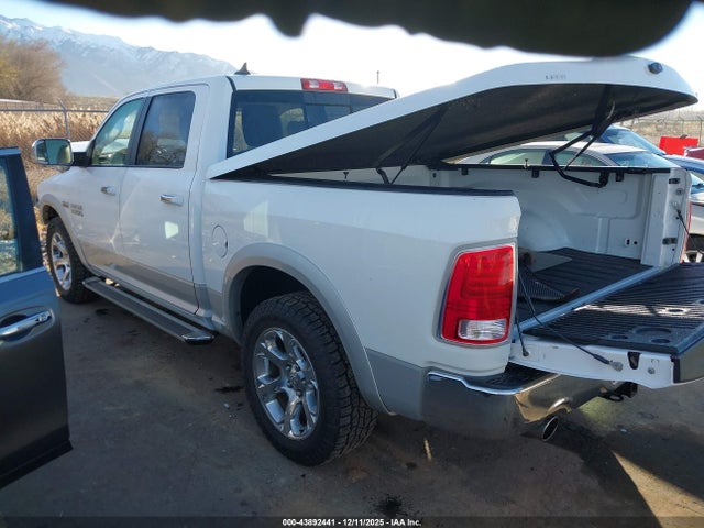 RAM 1500 Laramie 2014 1C6RR7NT5ES110943 Image 3