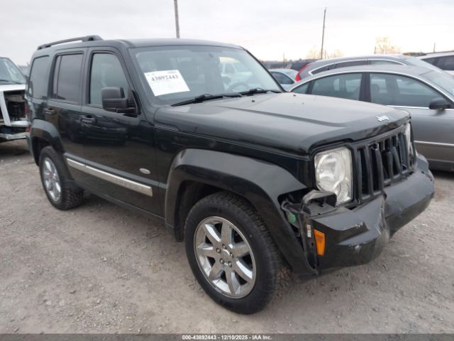 2012 JEEP LIBERTY 1C4PJMAK9CW164061