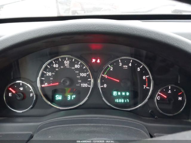 2012 JEEP LIBERTY 1C4PJMAK9CW164061 Photo 6