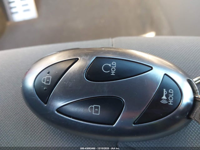 KMHLM4DG3SU000078 Hyundai Elantra Sel Sport