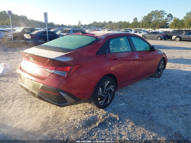 KMHLM4DG3SU000078 Hyundai Elantra Sel Sport