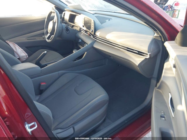 KMHLM4DG3SU000078 Hyundai Elantra Sel Sport
