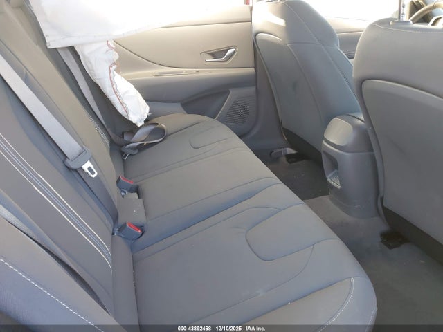 KMHLM4DG3SU000078 Hyundai Elantra Sel Sport