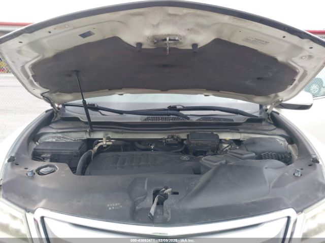 2016 ACURA MDX 5FRYD3H43GB019703 Photo 9