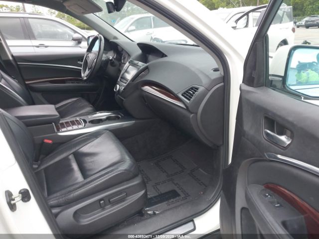 2016 ACURA MDX 5FRYD3H43GB019703 Photo 4