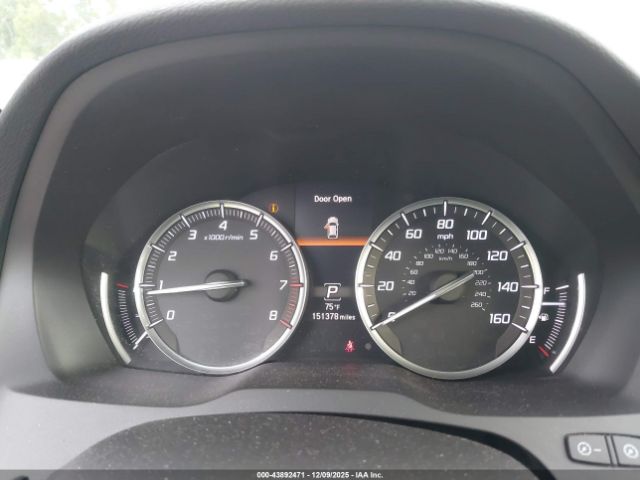 2016 ACURA MDX 5FRYD3H43GB019703 Photo 6