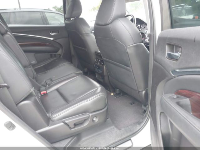 2016 ACURA MDX 5FRYD3H43GB019703 Photo 7