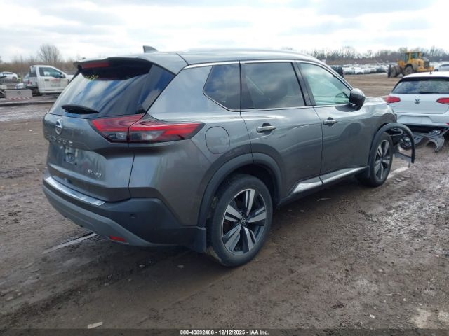 2021 NISSAN ROGUE 5N1AT3CB9MC844564 Photo 3