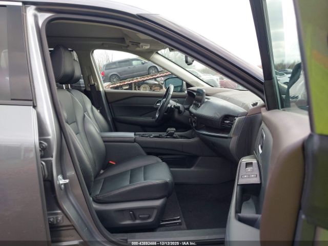 2021 NISSAN ROGUE 5N1AT3CB9MC844564 Photo 4