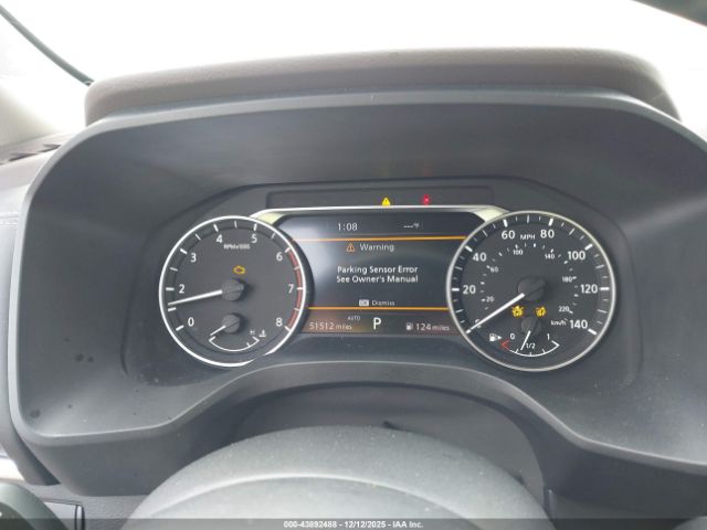 2021 NISSAN ROGUE 5N1AT3CB9MC844564 Photo 6