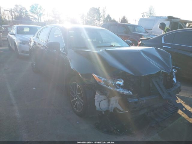 2016 LEXUS ES 350 58ABK1GG3GU019404