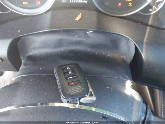 2016 LEXUS ES 350 58ABK1GG3GU019404 Photo 10