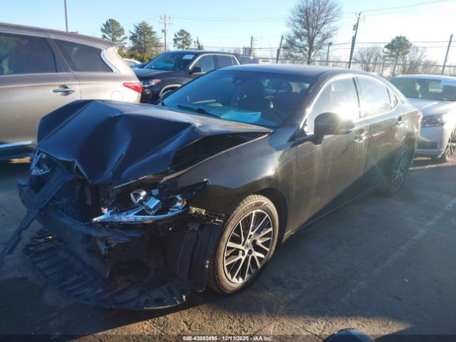 2016 LEXUS ES 350 58ABK1GG3GU019404 Photo 1