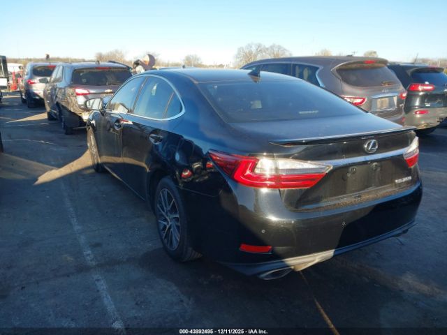2016 LEXUS ES 350 58ABK1GG3GU019404 Photo 2