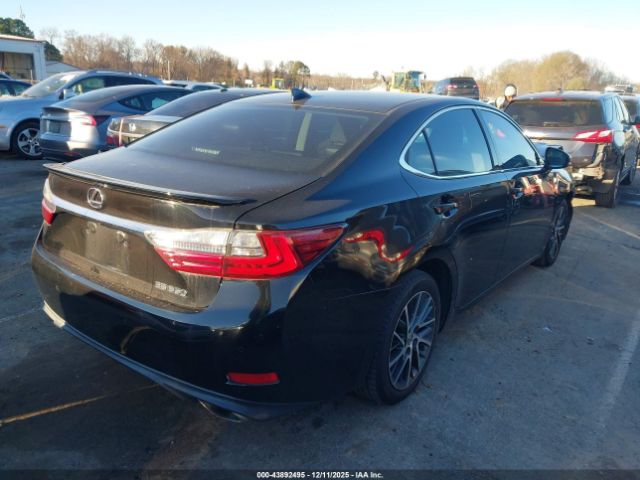 2016 LEXUS ES 350 58ABK1GG3GU019404 Photo 3