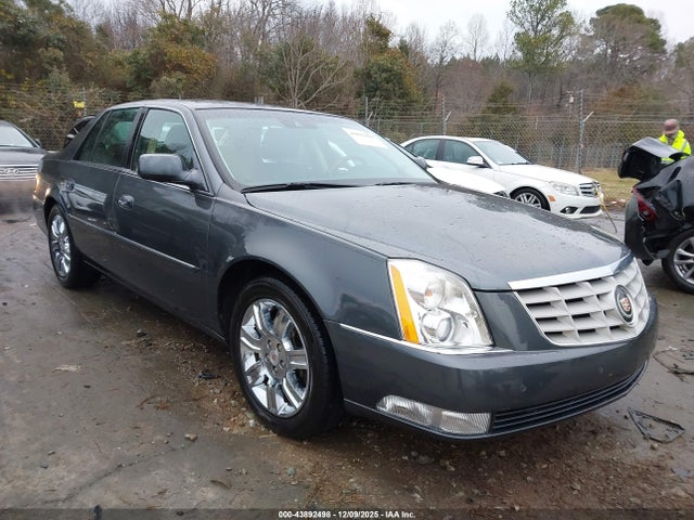 2011 CADILLAC DTS 1G6KP5ES2BU116455 Photo 0