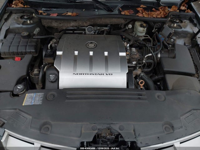 2011 CADILLAC DTS 1G6KP5ES2BU116455 Photo 9