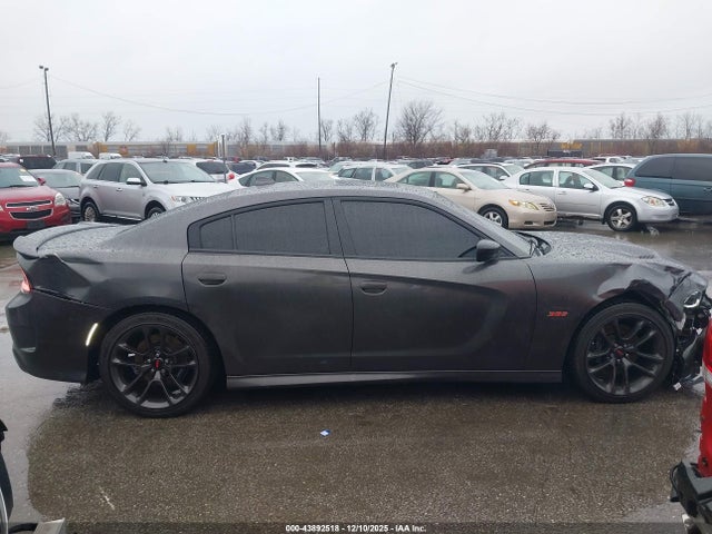 Продаж на аукціоні авто 2023 Dodge Charger Scat Pack, vin: 2C3CDXGJ0PH506074, номер лоту: 43892518
