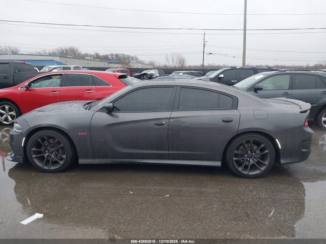 Продаж на аукціоні авто 2023 Dodge Charger Scat Pack, vin: 2C3CDXGJ0PH506074, номер лоту: 43892518