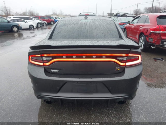 Продаж на аукціоні авто 2023 Dodge Charger Scat Pack, vin: 2C3CDXGJ0PH506074, номер лоту: 43892518